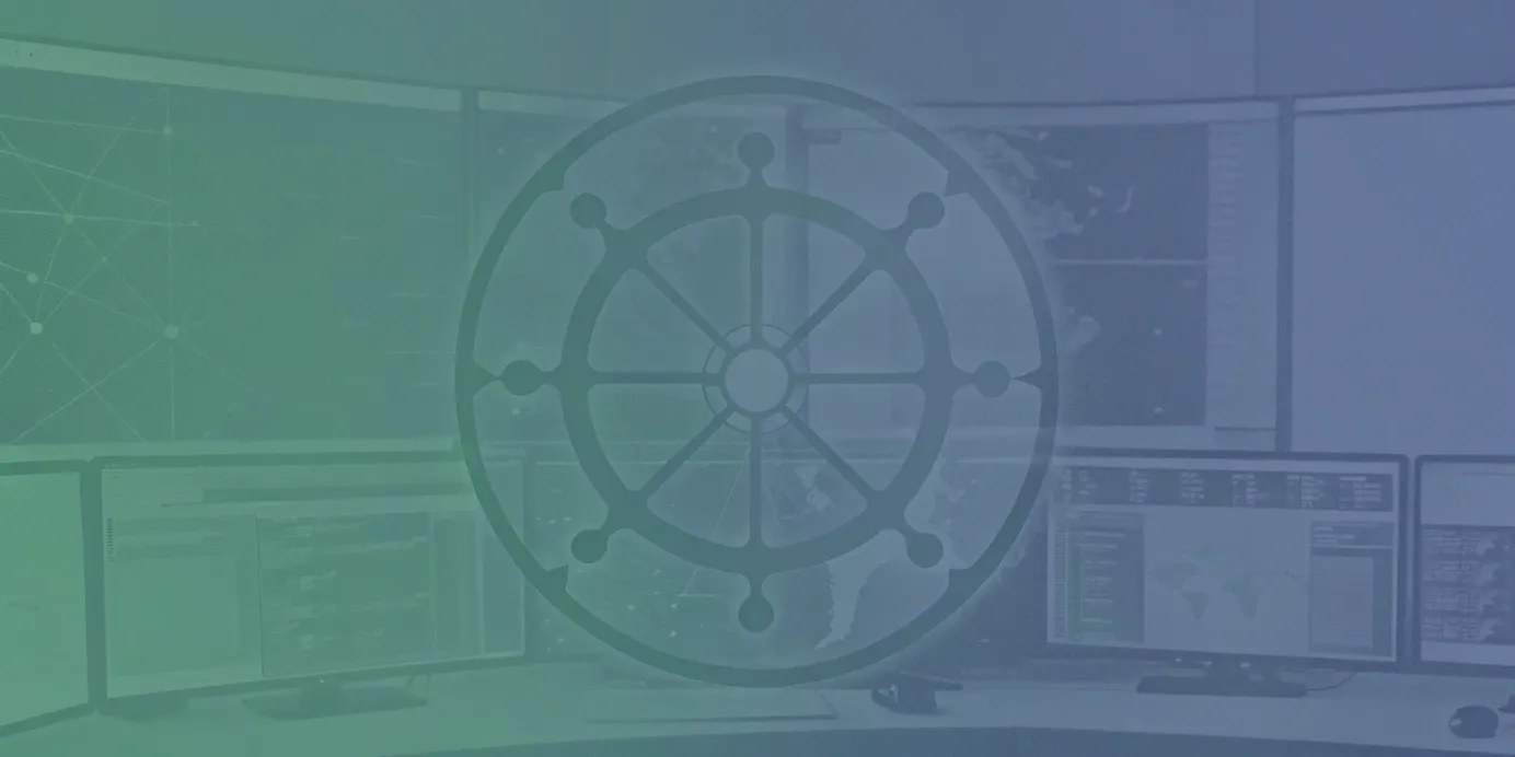Argo logo on a Kubernetes dashboard.
