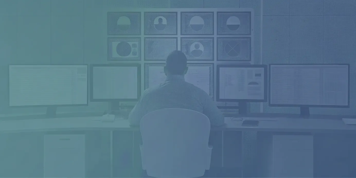 Managing Kubernetes secrets on multiple monitors.