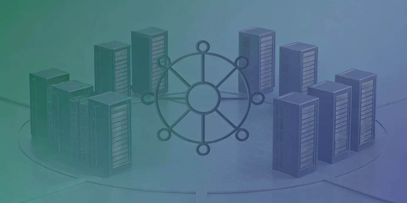 Creating a Kubernetes cluster.