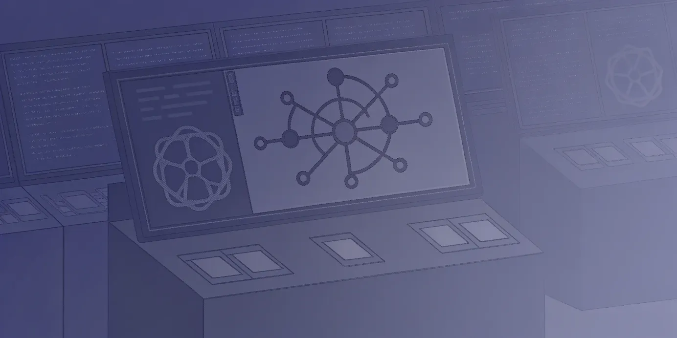 CycloneDX and SPDX SBOMs displayed on Kubernetes dashboard monitors.
