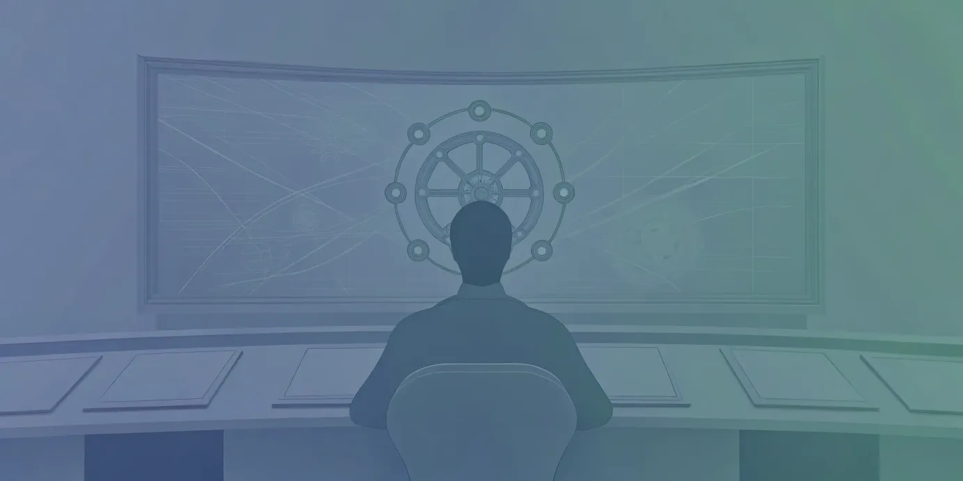 Kubernetes adoption control center.