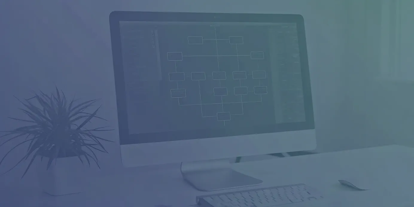 A computer screen showing a developer portal workflow with tools like Backstage for K8s.