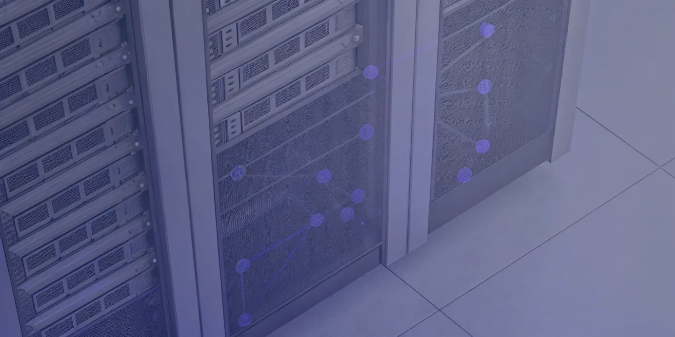 Automated multi-cluster deployment across server racks in a data center.
