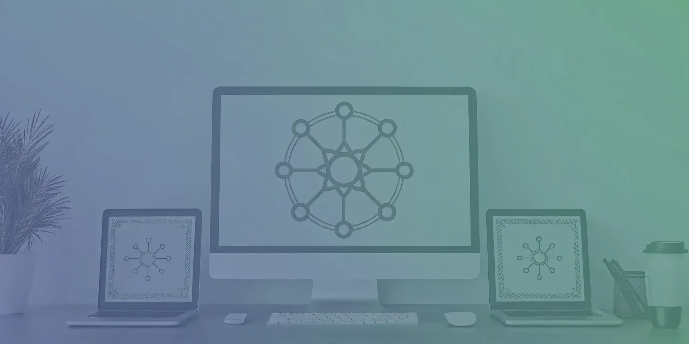 A developer uses Kubernetes blueprints to simplify EKS deployments and manage infrastructure.