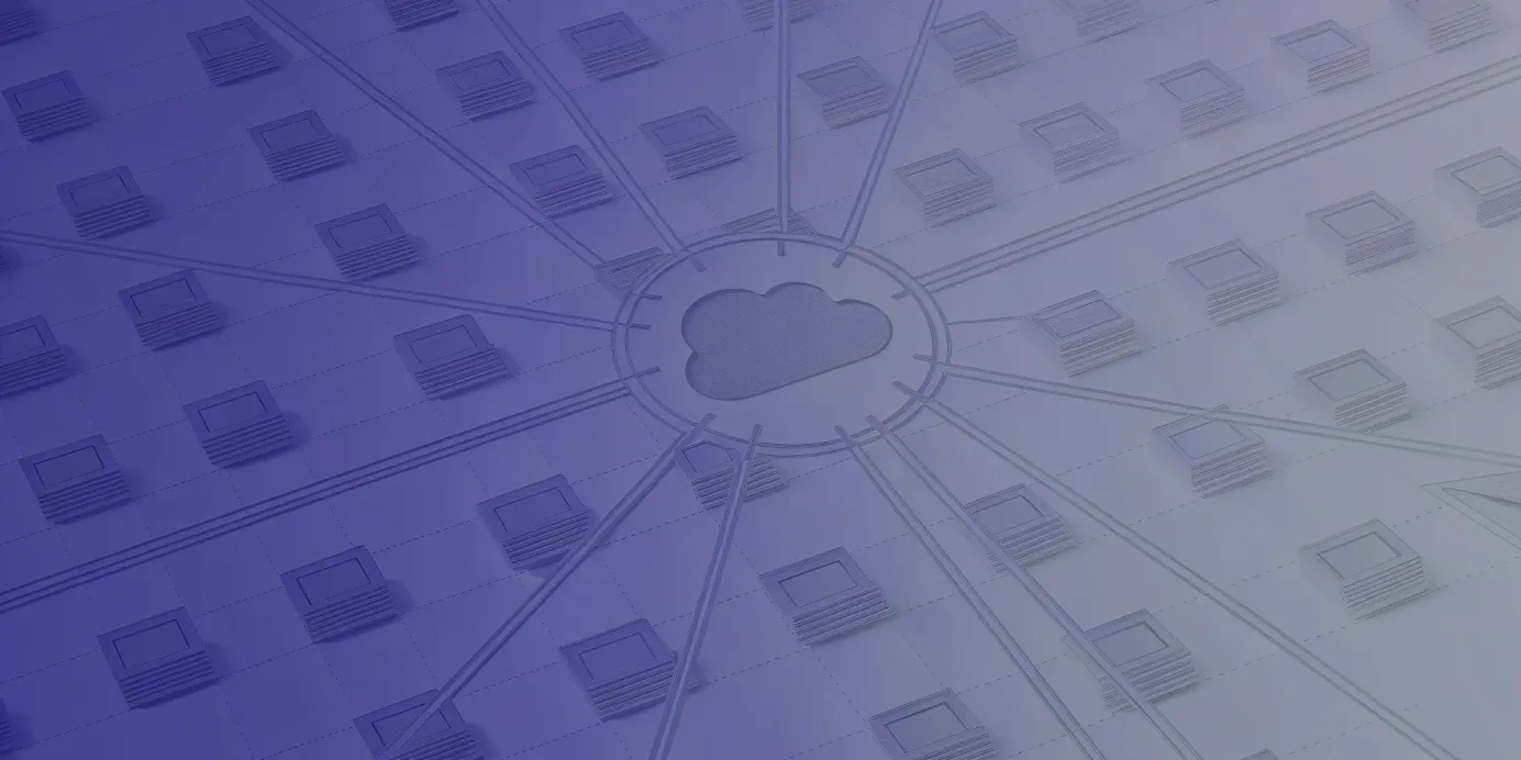 A CNI plugin managing network connections between pods in a Kubernetes cluster.
