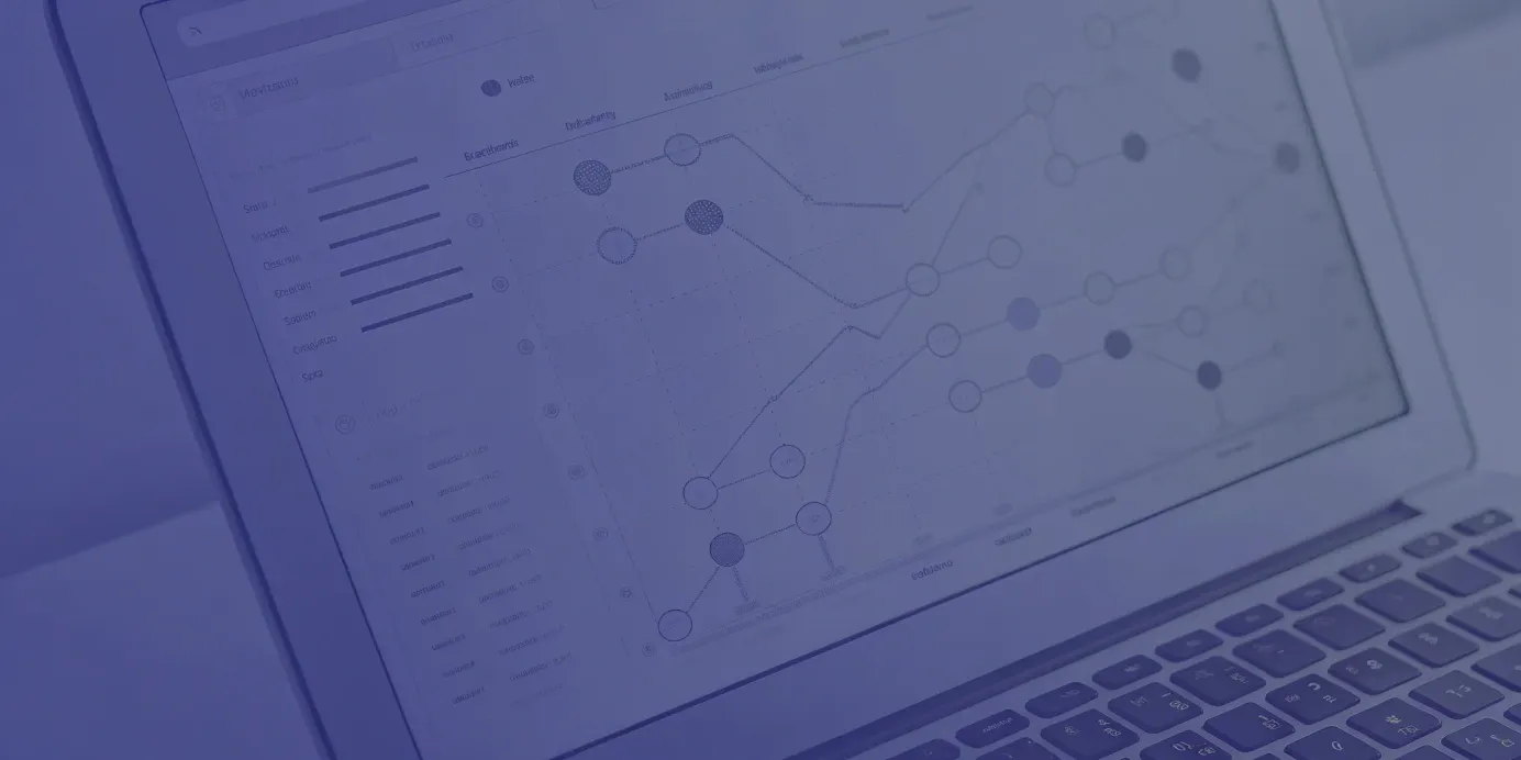 A laptop screen showing node resource usage from the kubectl top nodes command.
