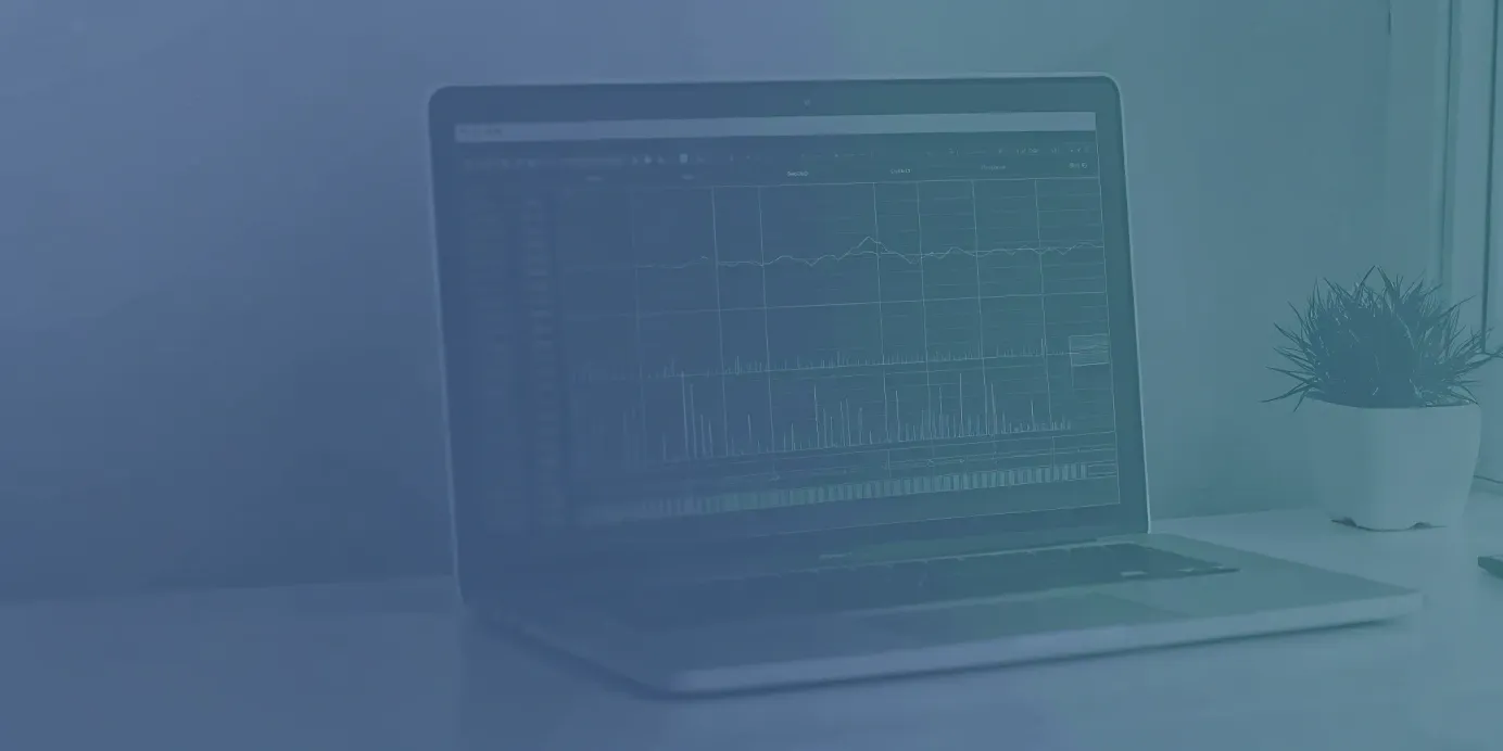 Graphs on a laptop monitoring the status of a kubectl rollout restart deployment.