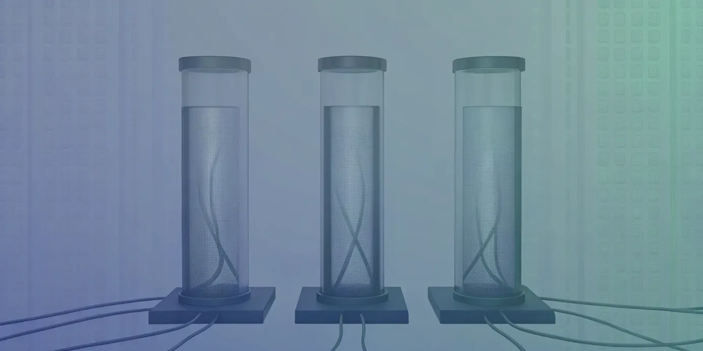 Three connected data pillars forming a complete Kubernetes observability stack.