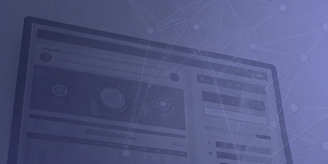 A Kubernetes network dashboard powered by Cilium, showing service connections and security policies.