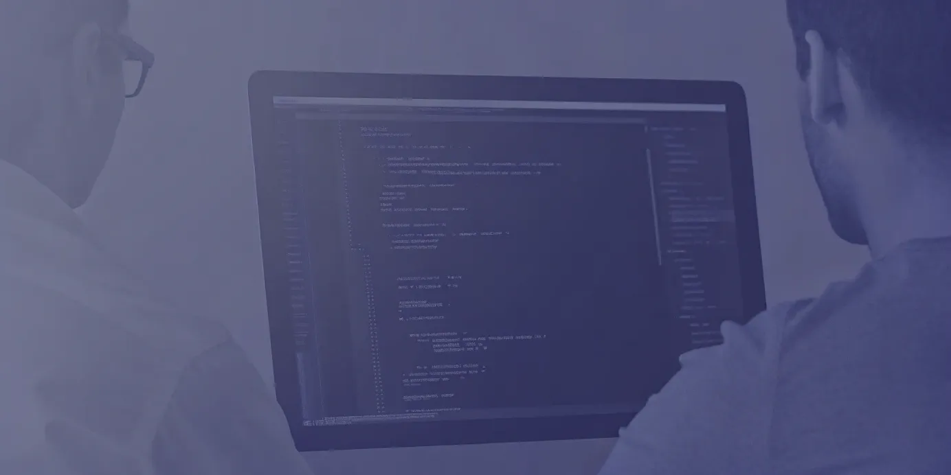 Developers using the kubectl logs command to view Kubernetes deployment logs on a terminal.