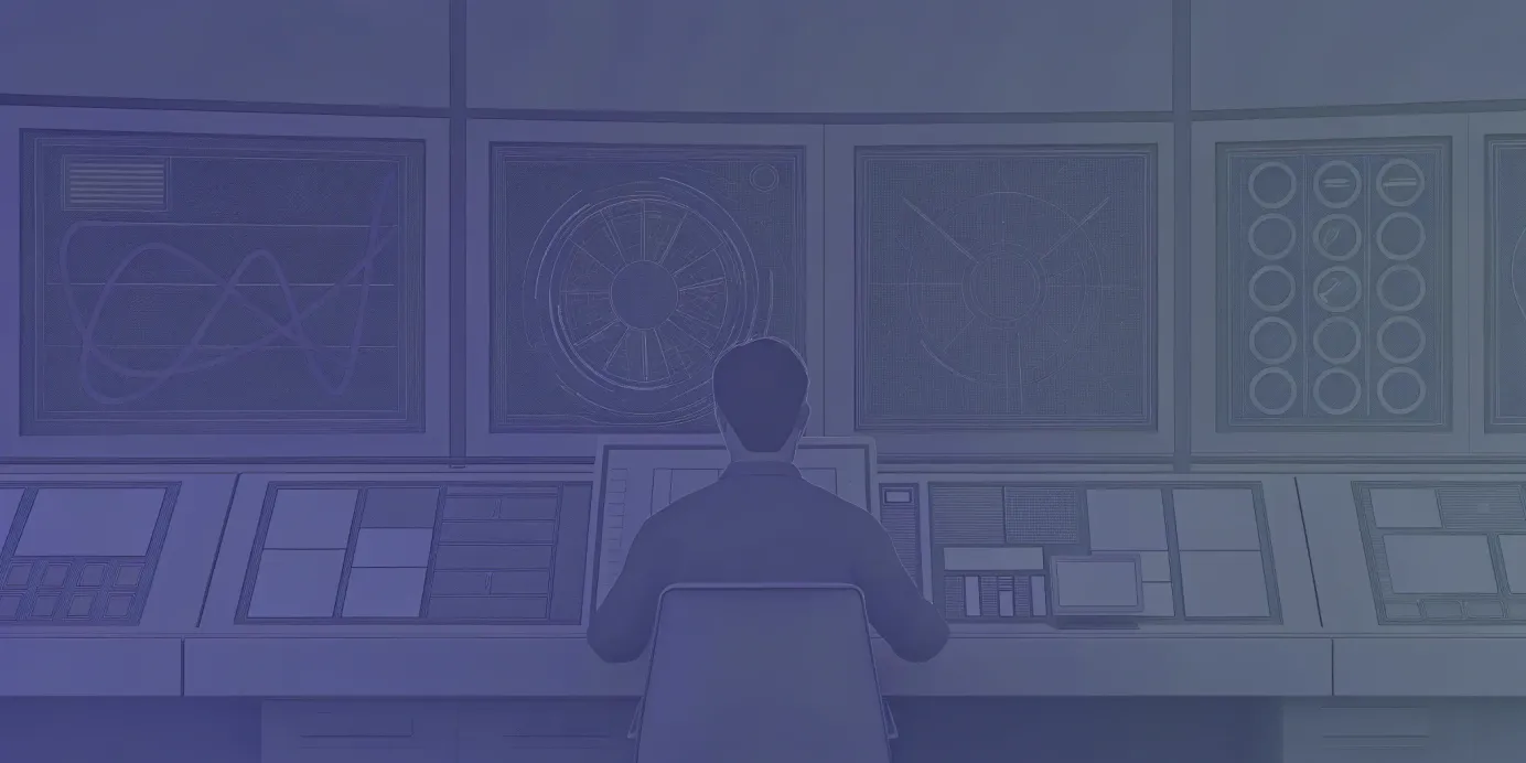 A person at a control panel using kubectl patch to modify a Kubernetes deployment.