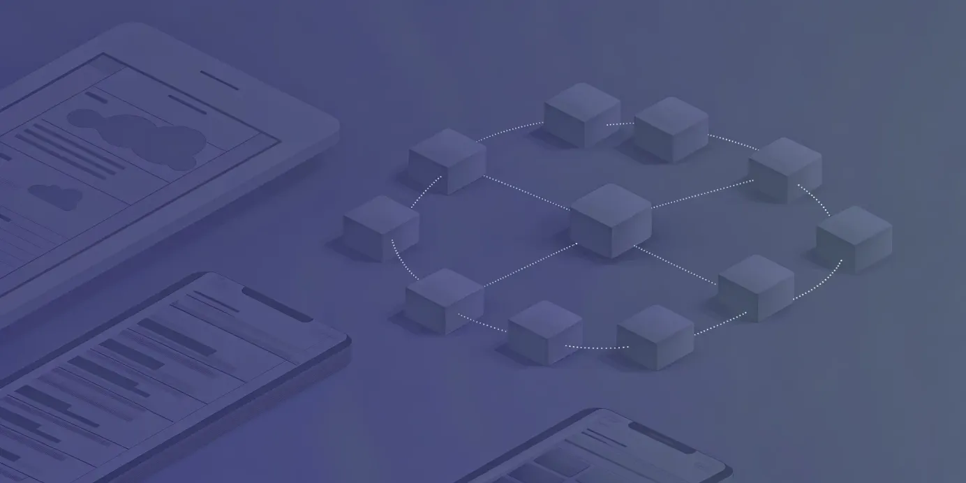 A network diagram monitoring the kubectl rollout status of a deployment.