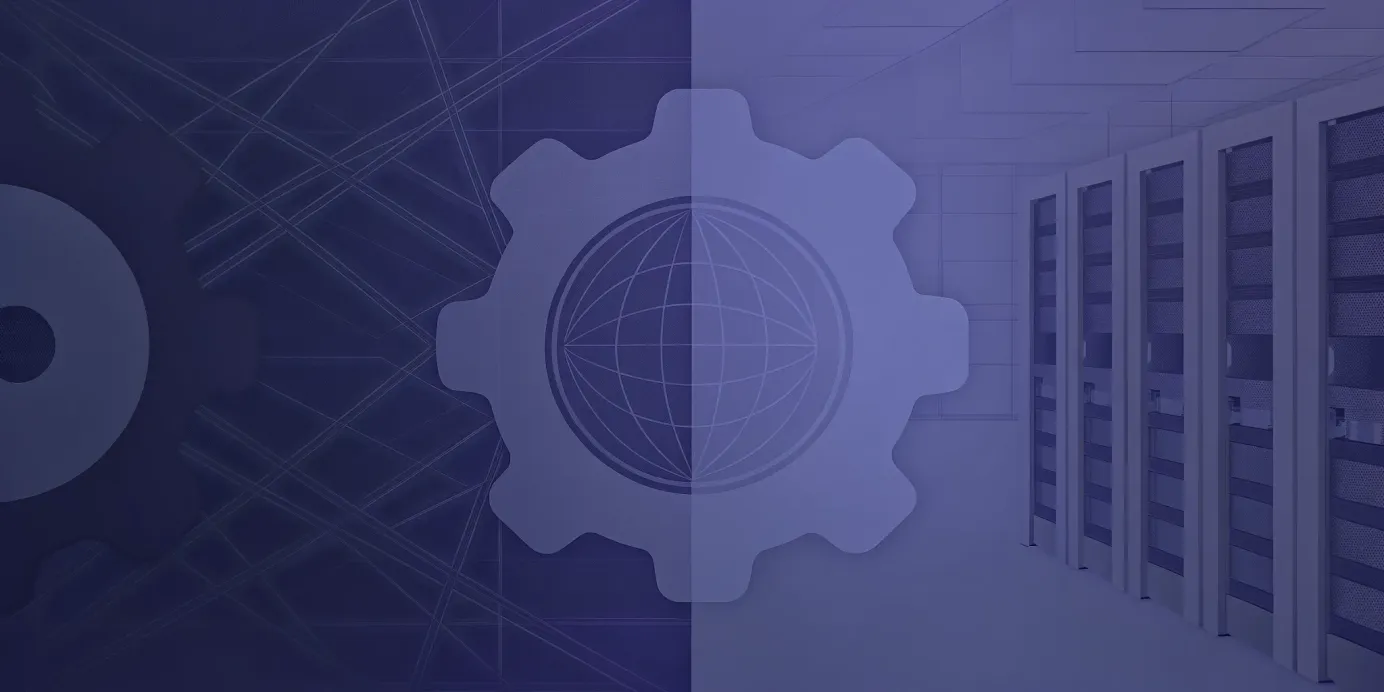 Traefik ingress controller managing network traffic for Kubernetes server racks.