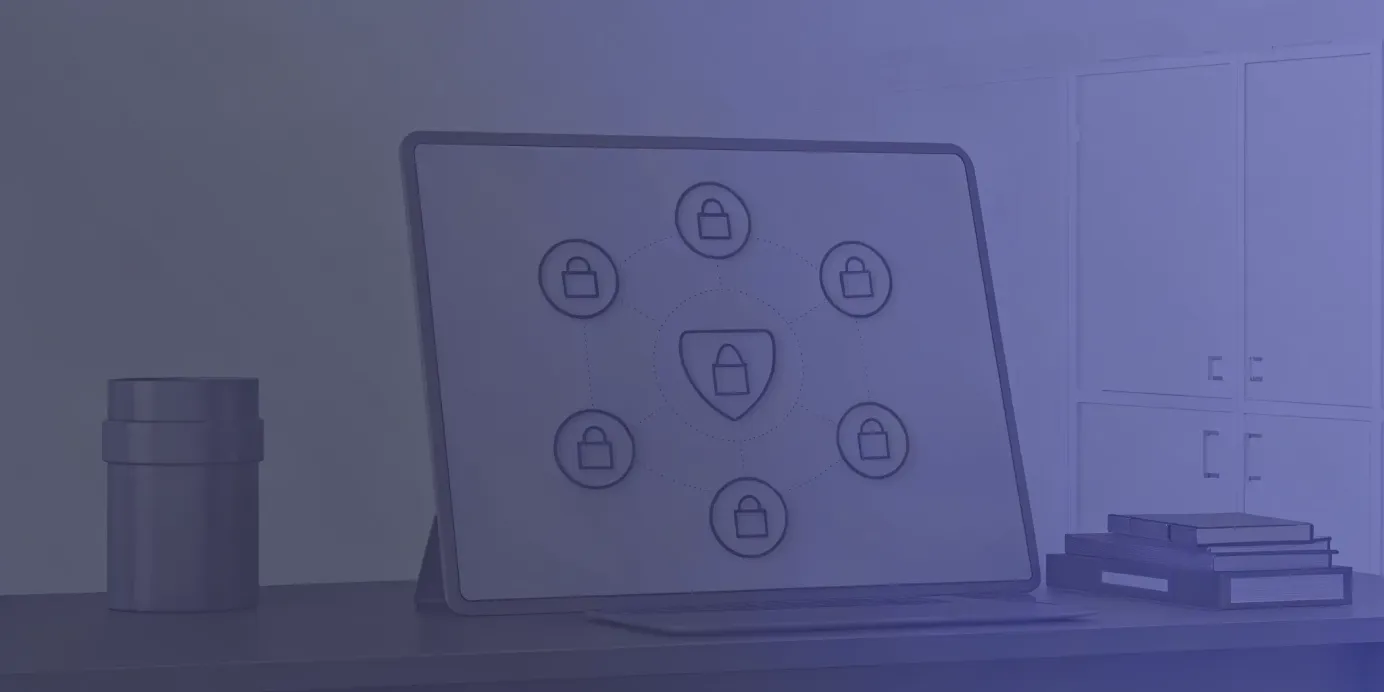 Security locks on a terminal, warning about the risks of using kubectl to delete Kubernetes events.