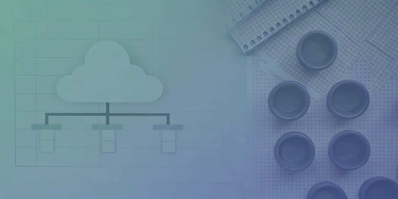 A diagram comparing Kubernetes Ingress vs the Gateway API for managing network traffic.