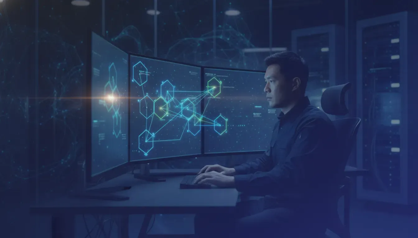 Platform engineer reviewing Kubernetes probe health across a cluster fleet