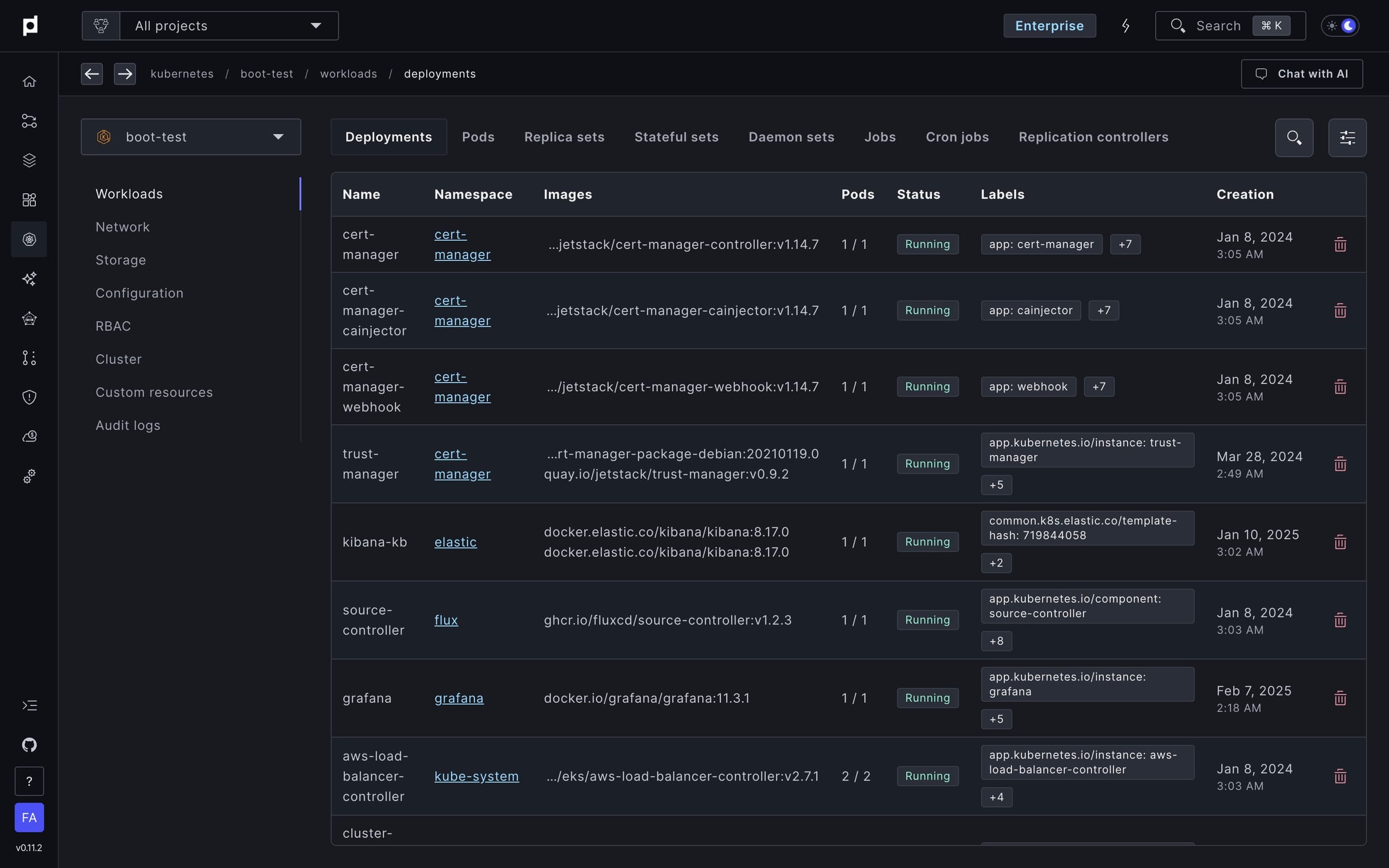 Understand The Kubernetes Dashboard Features You Must Know