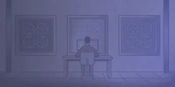 Kubernetes docs displayed on a computer screen.